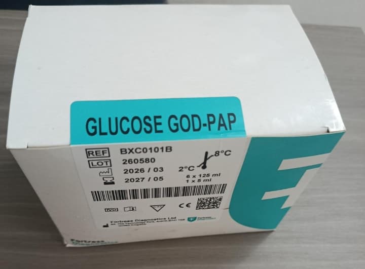 GLUCOSE