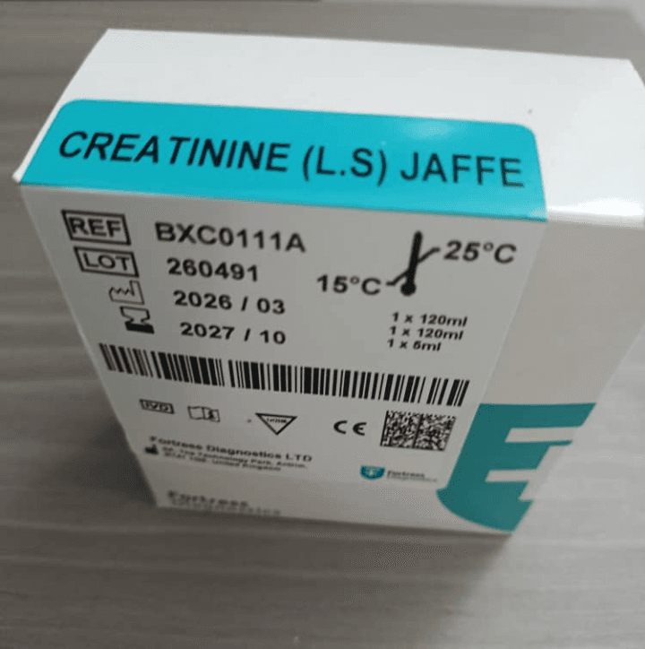 Créatinine