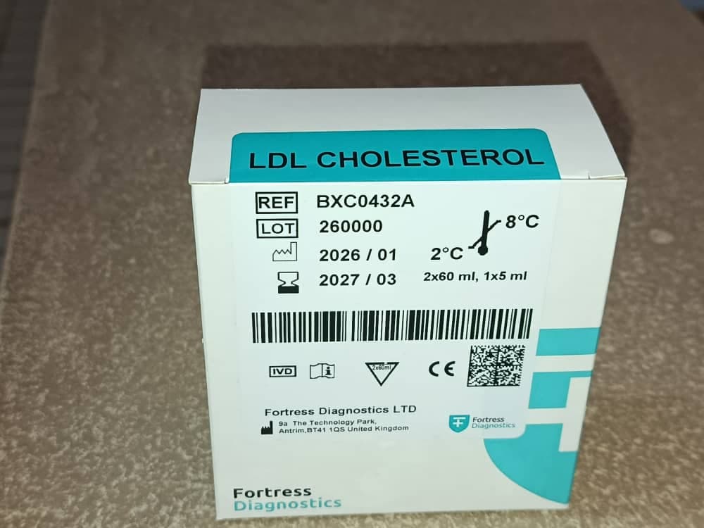 Cholestérol LDL