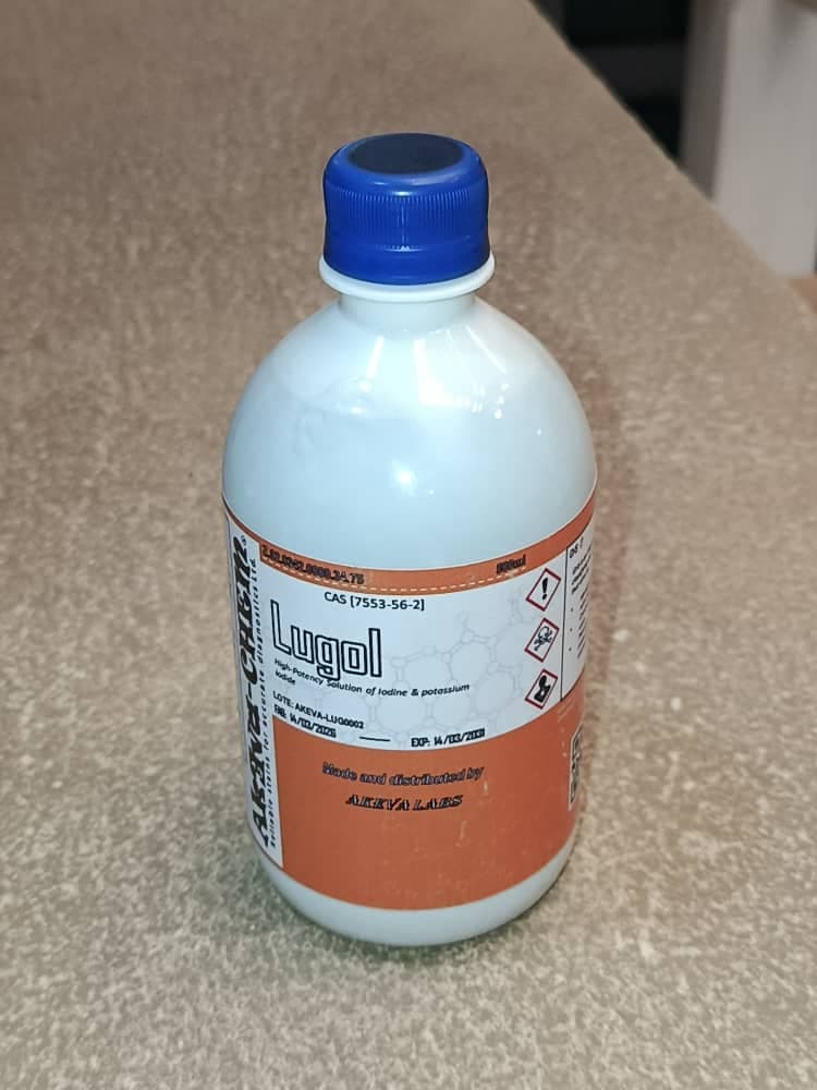 Lugol 1L