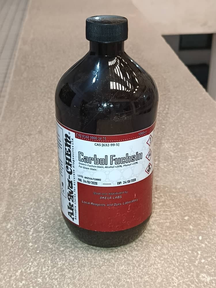 Fuschine 1L