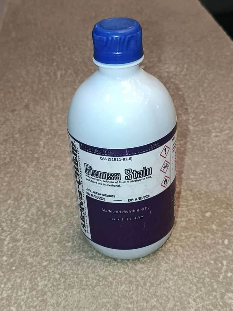 Giemsa 1L