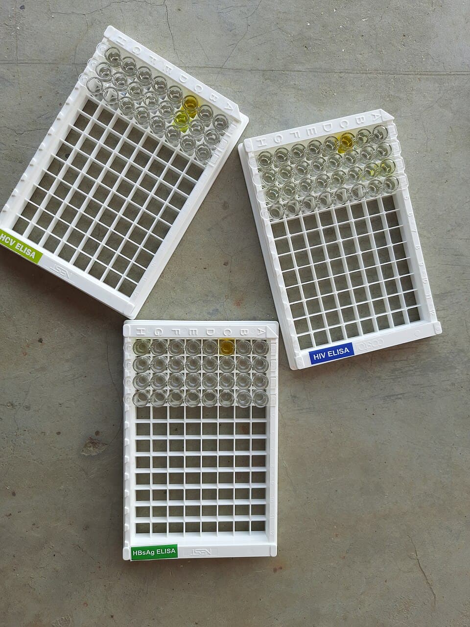 Ac Hbc Elisa 96 T
