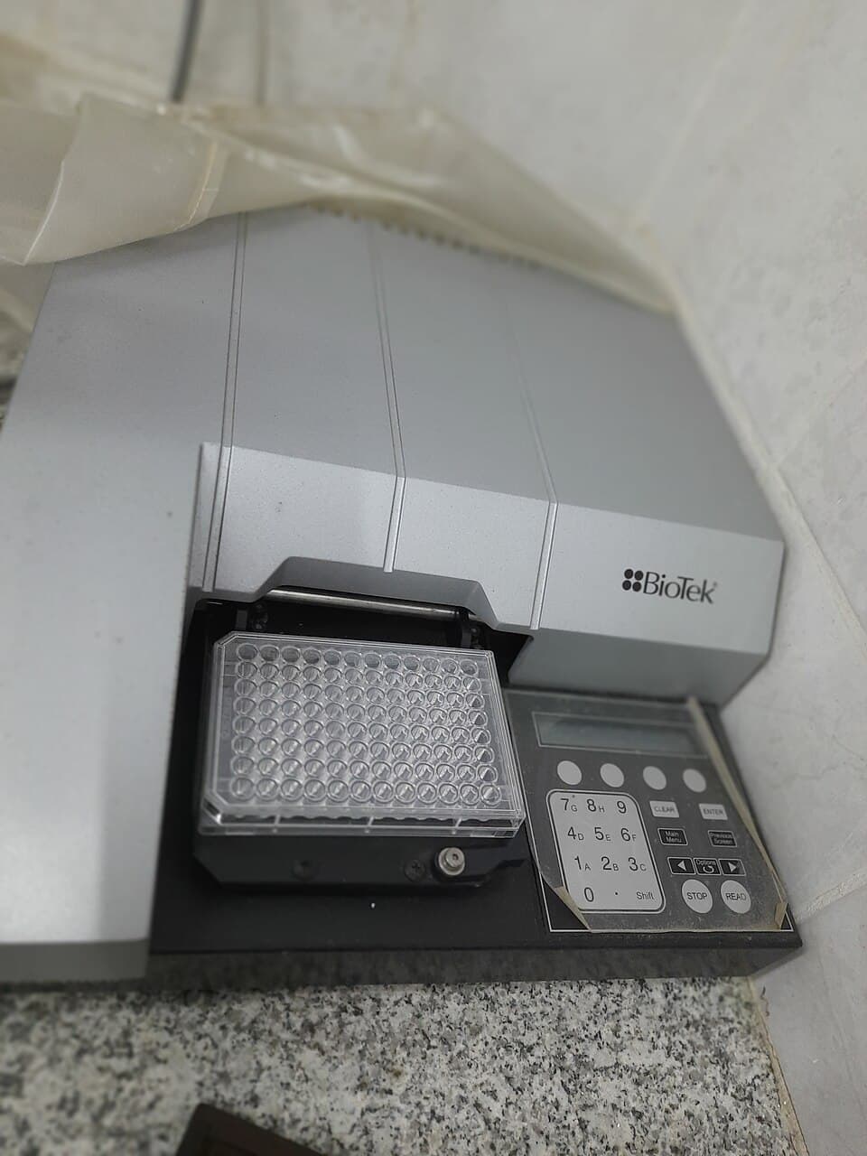 Alfa fœtoprotéine Elisa 96 T